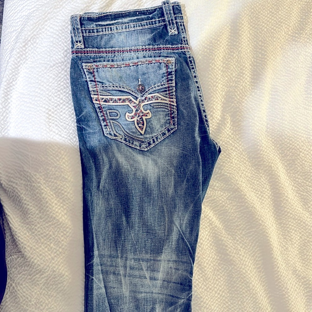 Size 42 men’s rock revival